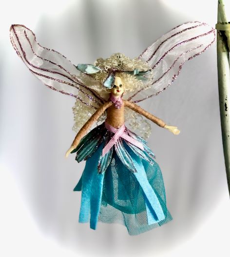 Mini Lilac Fairy